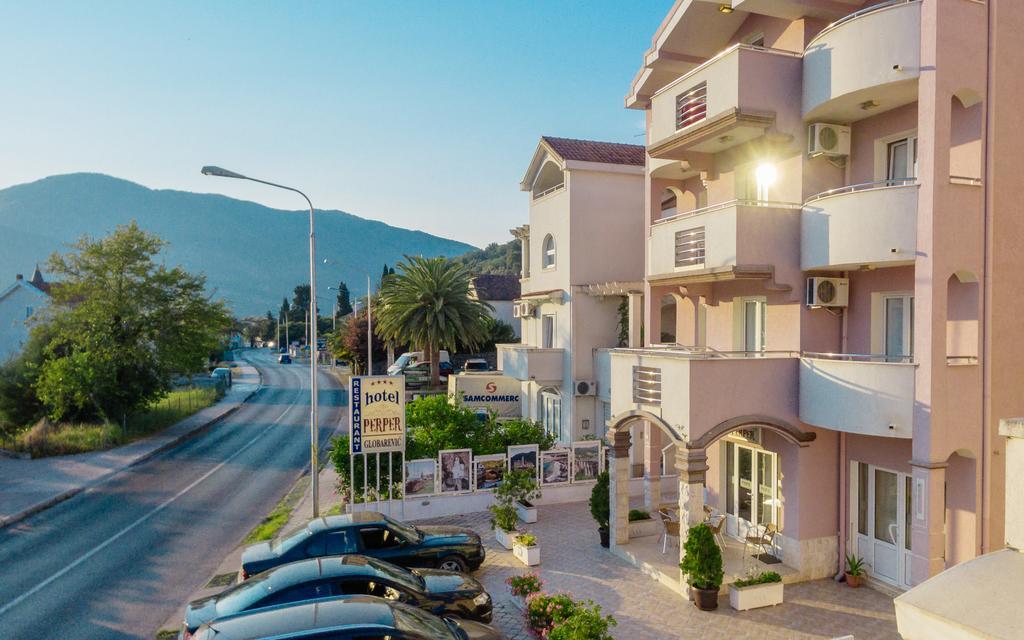 Apartments Perper Τίβατ Εξωτερικό φωτογραφία