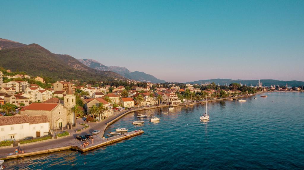 Apartments Perper Τίβατ Εξωτερικό φωτογραφία