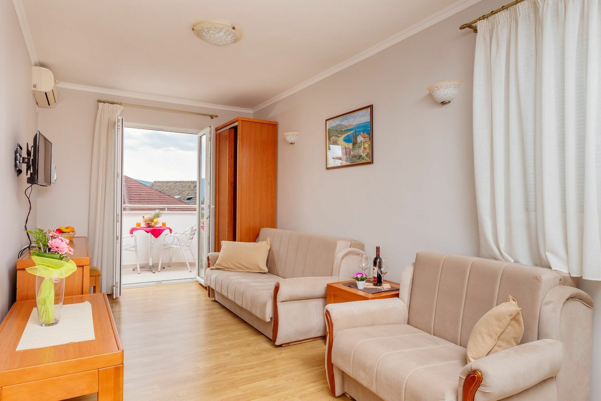 Apartments Perper Τίβατ Εξωτερικό φωτογραφία